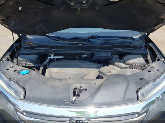 5FNYF6H51GB123130 Honda Pilot Ex-l