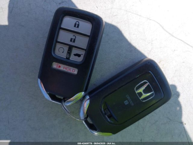 5FNYF6H51GB123130 Honda Pilot Ex-l