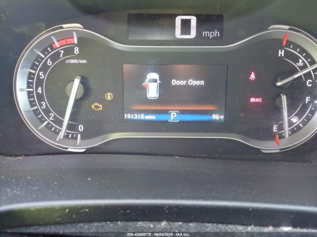 5FNYF6H51GB123130 Honda Pilot Ex-l