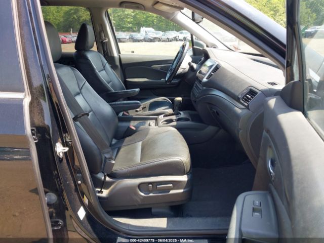 5FNYF6H51GB123130 Honda Pilot Ex-l