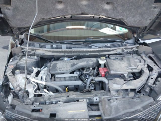 JN1BJ1CR2JW600090 Nissan Rogue Sport Sl