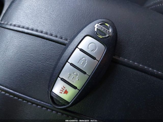 JN1BJ1CR2JW600090 Nissan Rogue Sport Sl
