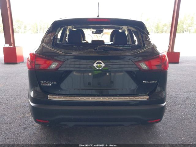 JN1BJ1CR2JW600090 Nissan Rogue Sport Sl