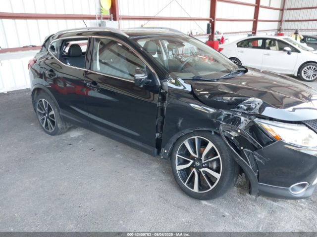 JN1BJ1CR2JW600090 Nissan Rogue Sport Sl