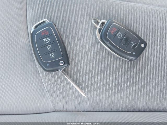 5NPE24AF0FH183731 Hyundai SONATA SE