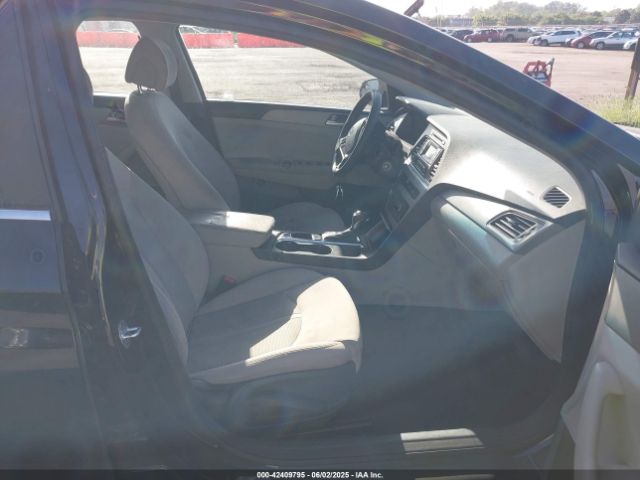5NPE24AF0FH183731 Hyundai SONATA SE