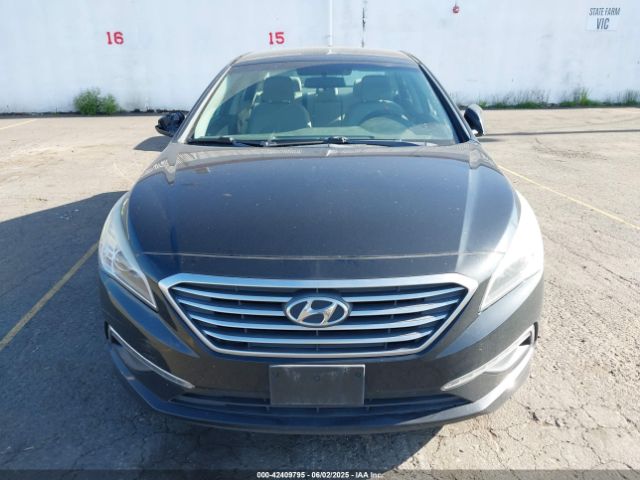 5NPE24AF0FH183731 Hyundai SONATA SE