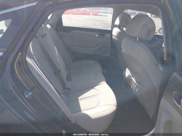 5NPE24AF0FH183731 Hyundai SONATA SE