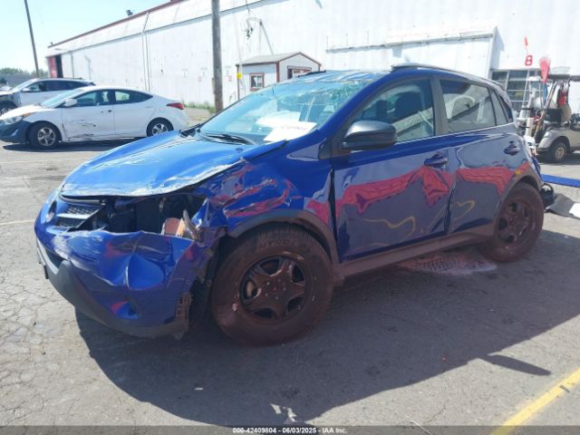 2015 TOYOTA RAV4 2T3BFREV1FW229467 Photo 1