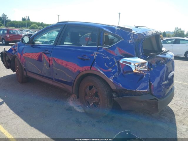 2015 TOYOTA RAV4 2T3BFREV1FW229467 Photo 2