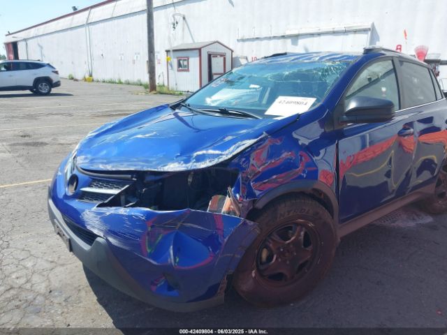 2015 TOYOTA RAV4 2T3BFREV1FW229467 Photo 5