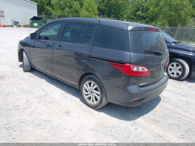 JM1CW2BL7F0183114 Mazda Mazda5 Sport