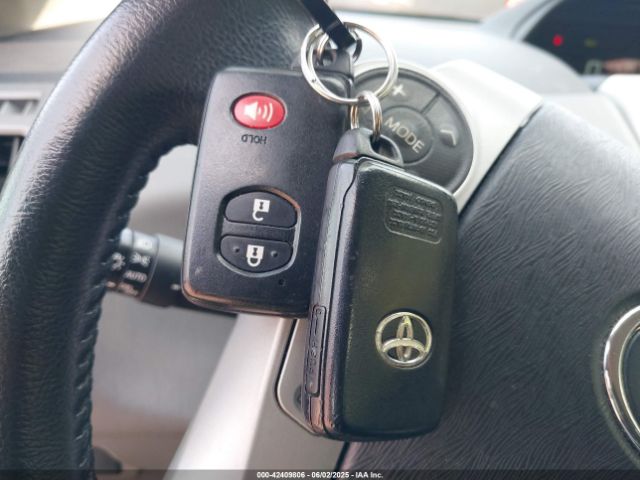 JTDZN3EU9EJ008007 Toyota Prius V Five