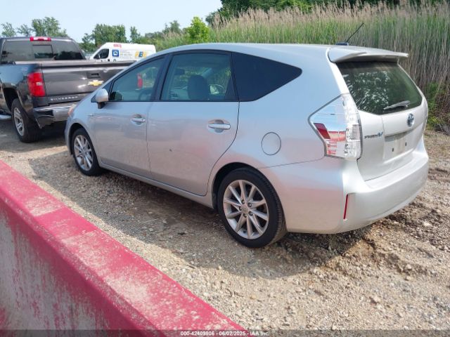 JTDZN3EU9EJ008007 Toyota Prius V Five