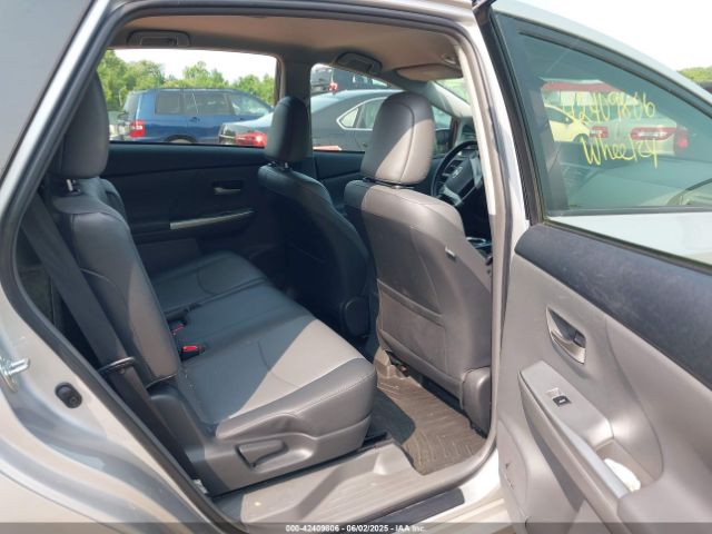 JTDZN3EU9EJ008007 Toyota Prius V Five