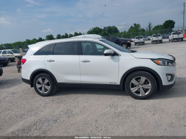 5XYPHDA57GG171051 KIA Sorento 3.3l Ex