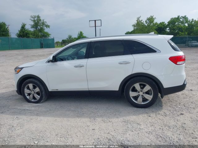 5XYPHDA57GG171051 KIA Sorento 3.3l Ex