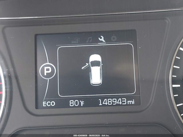5XYPHDA57GG171051 KIA Sorento 3.3l Ex