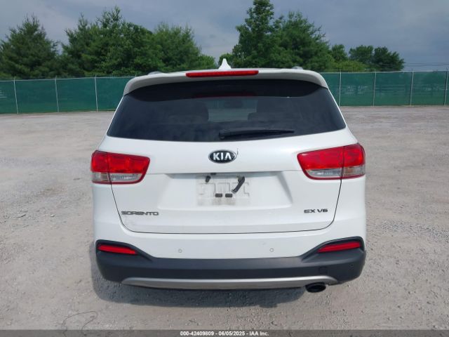 5XYPHDA57GG171051 KIA Sorento 3.3l Ex