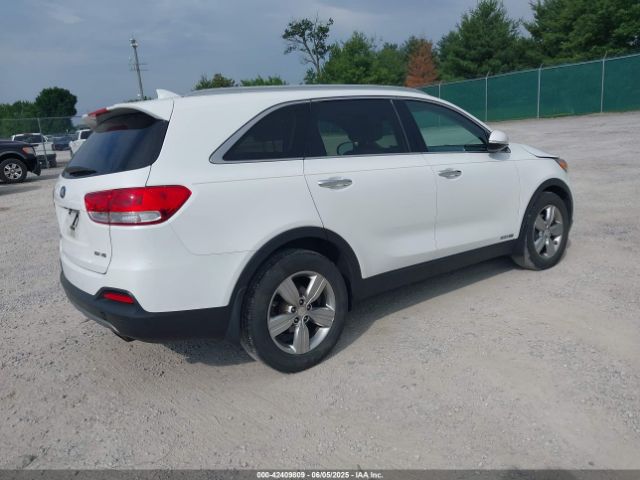 5XYPHDA57GG171051 KIA Sorento 3.3l Ex