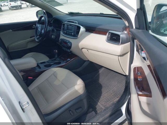 5XYPHDA57GG171051 KIA Sorento 3.3l Ex