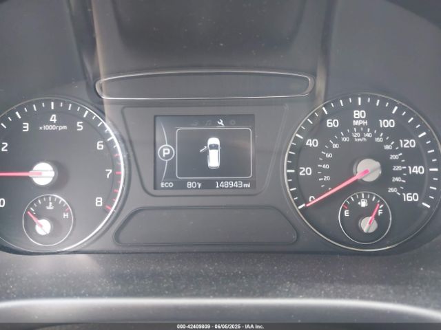 5XYPHDA57GG171051 KIA Sorento 3.3l Ex