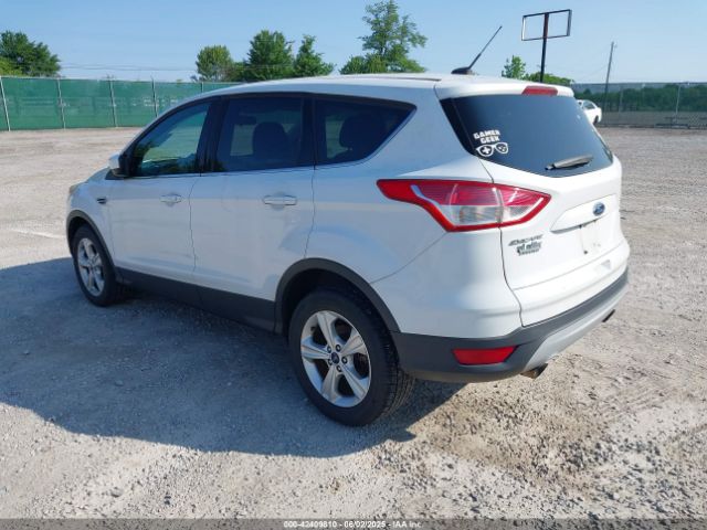 1FMCU9GX6EUB22933 Ford ESCAPE SE
