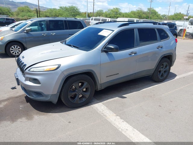 1C4PJLAB6GW324493 Jeep 2016
