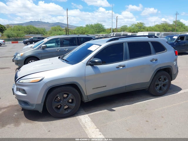 1C4PJLAB6GW324493 Jeep 2016