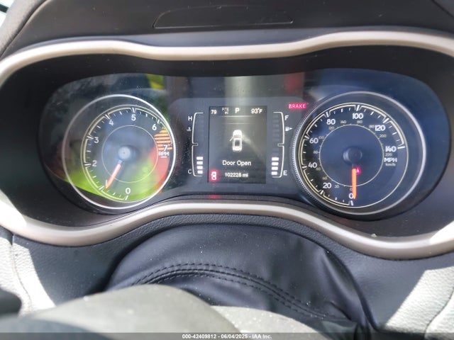1C4PJLAB6GW324493 Jeep 2016