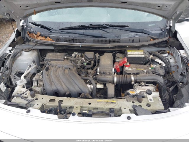 3N1CN7AP5FL814484 Nissan Versa 1.6 Sl