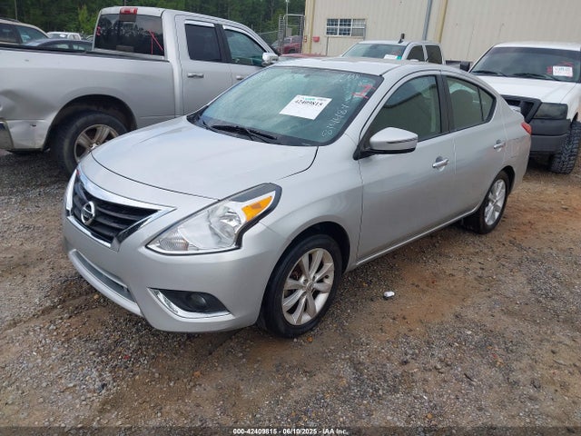 3N1CN7AP5FL814484 Nissan Versa 1.6 Sl