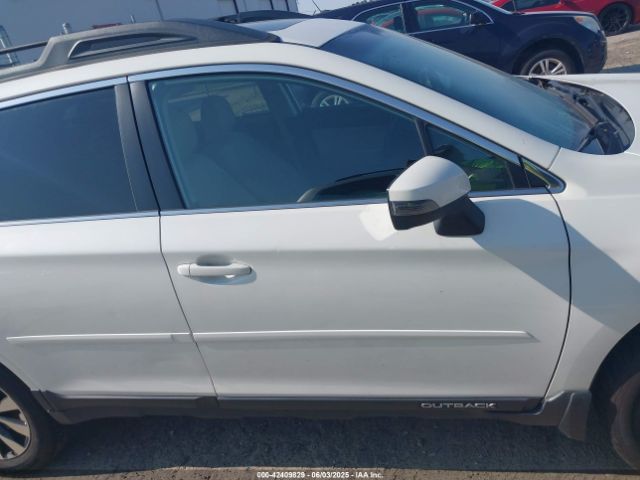4S4BSBNC9F3251717 Subaru Outback 2.5i Limited