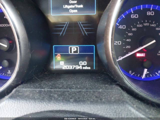 4S4BSBNC9F3251717 Subaru Outback 2.5i Limited