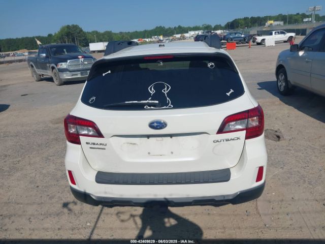 4S4BSBNC9F3251717 Subaru Outback 2.5i Limited