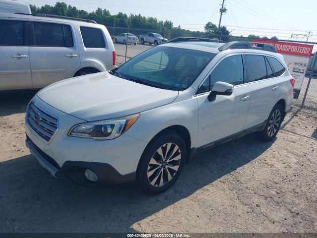 4S4BSBNC9F3251717 Subaru Outback 2.5i Limited