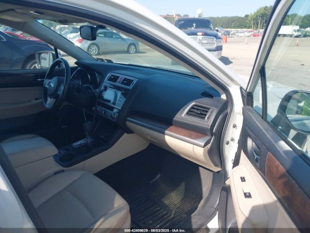 4S4BSBNC9F3251717 Subaru Outback 2.5i Limited