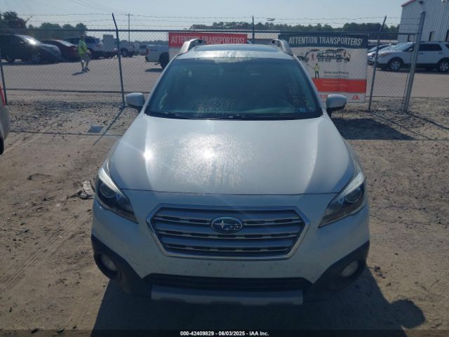 4S4BSBNC9F3251717 Subaru Outback 2.5i Limited