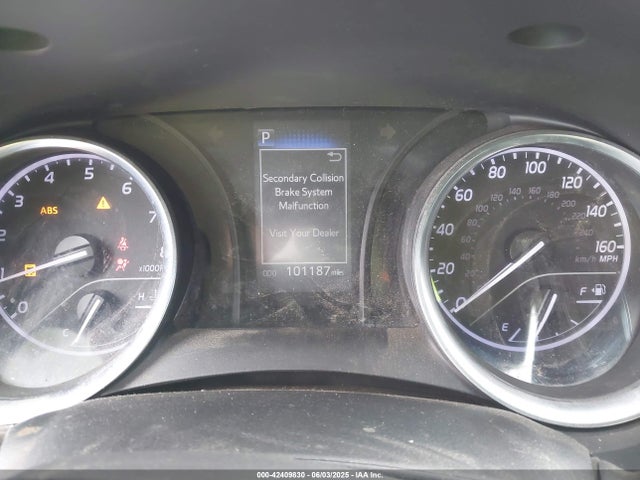 4T1B11HK1JU543560 Toyota a25a-fks