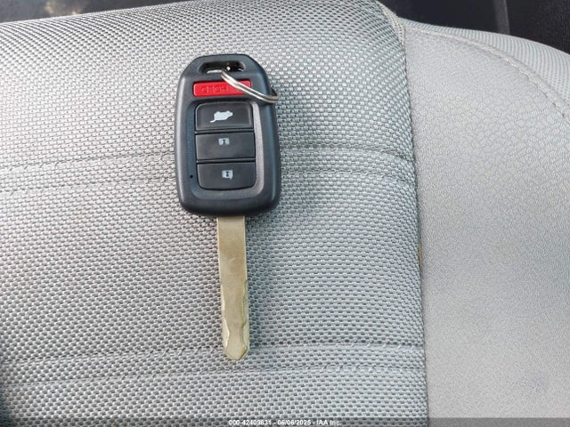 2HKRW5H37JH414124 Honda k24w9/k24v9