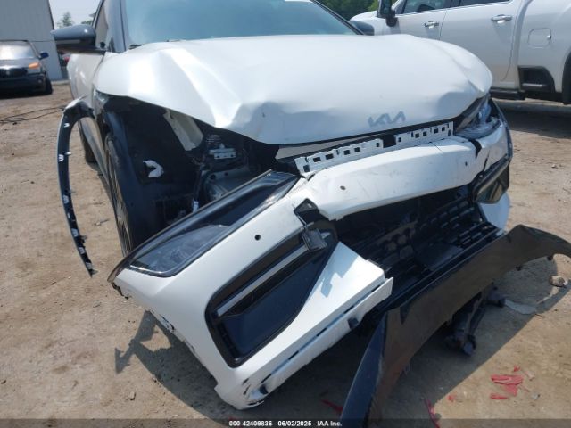 2023 KIA EV6 KNDC4DLC6P5113026 Photo 5