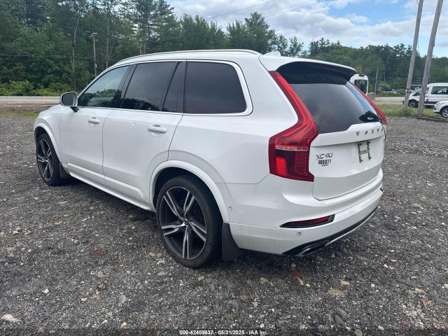 2016 VOLVO XC90 YV4A22PM9G1051453 Photo 2