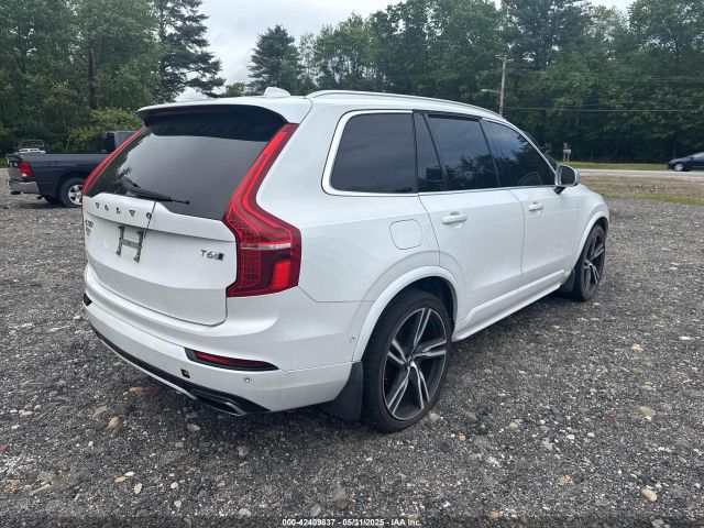 2016 VOLVO XC90 YV4A22PM9G1051453 Photo 3