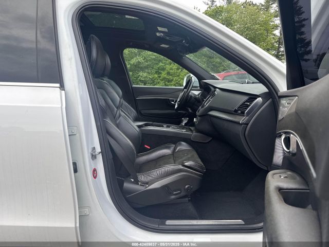 2016 VOLVO XC90 YV4A22PM9G1051453 Photo 4
