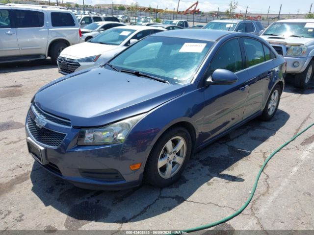 1G1PC5SB0E7226595 Chevrolet Cruze 1lt Auto