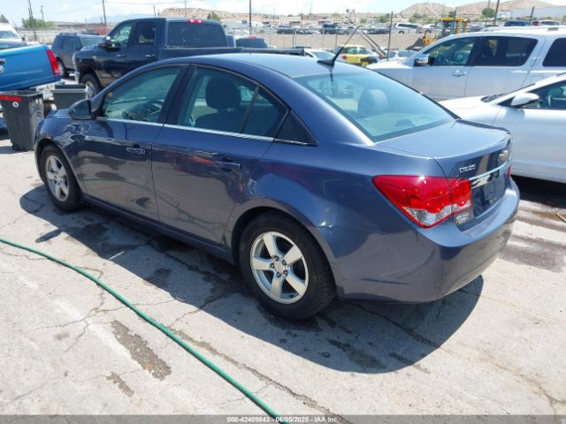 1G1PC5SB0E7226595 Chevrolet Cruze 1lt Auto