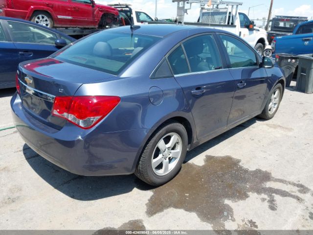1G1PC5SB0E7226595 Chevrolet Cruze 1lt Auto