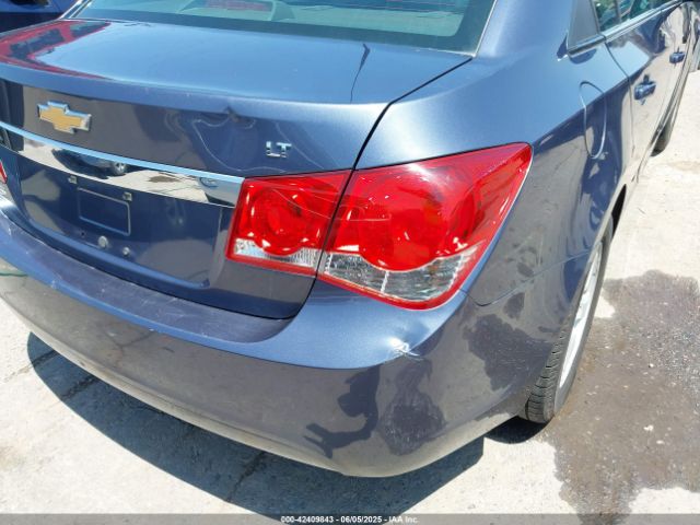 1G1PC5SB0E7226595 Chevrolet Cruze 1lt Auto