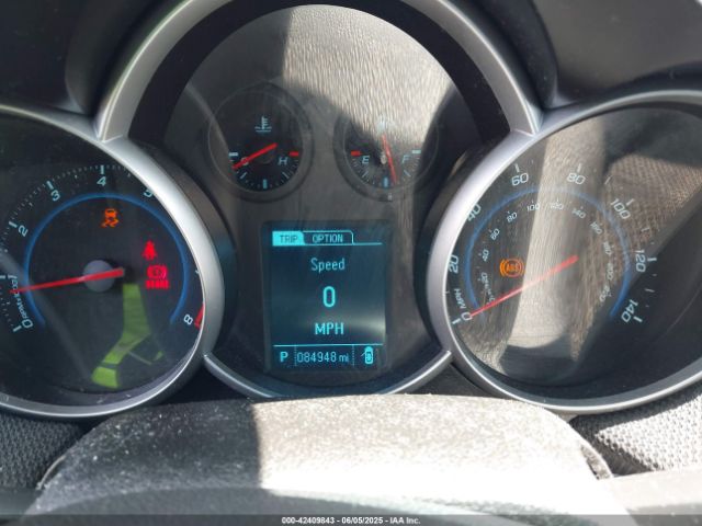 1G1PC5SB0E7226595 Chevrolet Cruze 1lt Auto