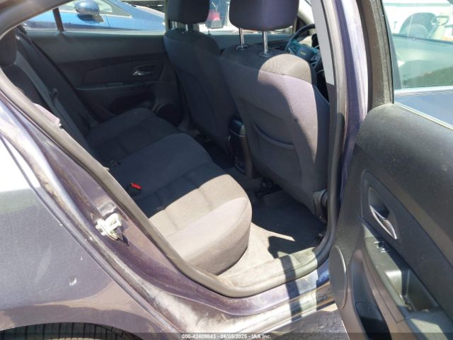 1G1PC5SB0E7226595 Chevrolet Cruze 1lt Auto